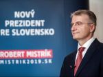 Mistrík: Debaty o odstúpení považujem z mojej strany za ukončené
