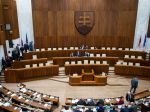 Výbor NRSR bude hovoriť o spôsobe voľby kandidátov na sudcov ÚS vo štvrtok ráno