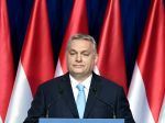 Orbán: Naším záujmom je, aby Trump opäť vyhral