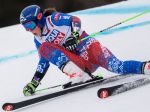 MÁME ZLATO! Petra Vlhová sa stala majsterkou sveta v obrovskom slalome