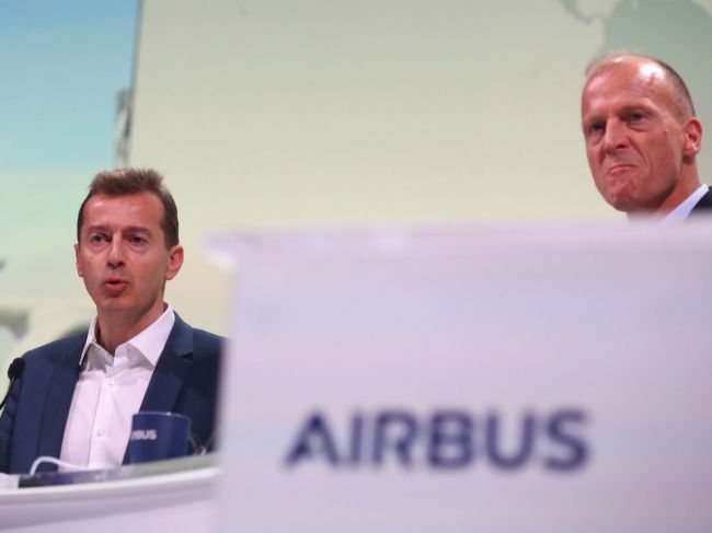 Airbus varuje pred brexitom bez dohody