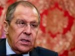Lavrov kritizoval zablokovanie účtov ruskej televízie RT na Facebooku