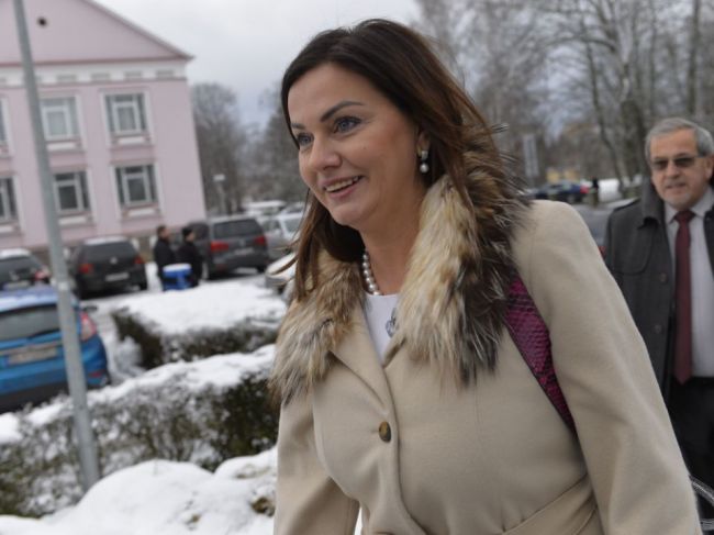 Lídrom kandidátky Smeru-SD vo voľbách do EP bude Beňová