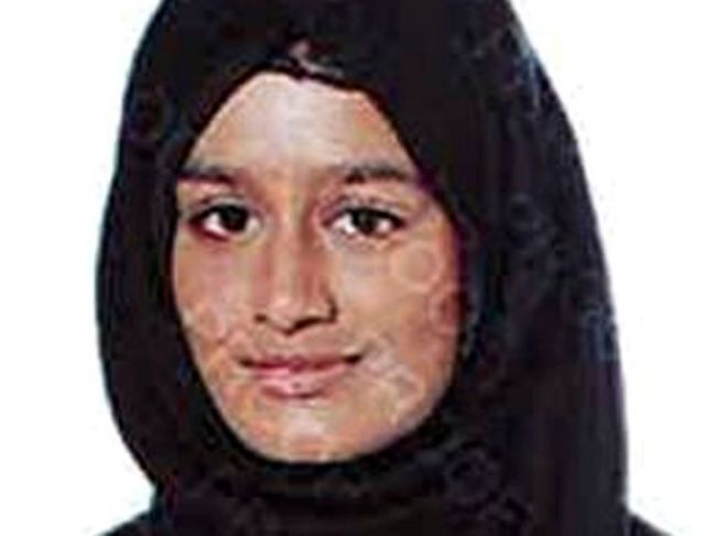 Britská školáčka, ktorá utiekla k Islamskému štátu, možno požiada o holandské občianstvo