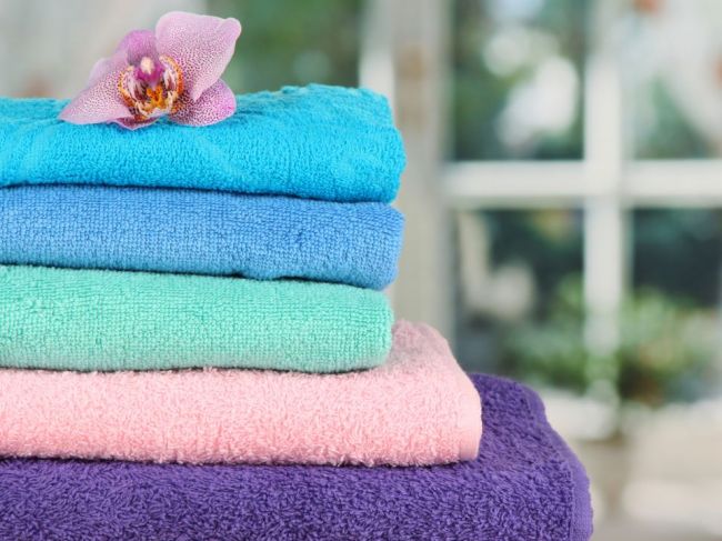 Koľko osušiek a uterákov by sa malo nachádzať v každej domácnosti?