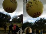 Video: S posádkou v teplovzdušnom balóne sa zahrala neočakávaná búrka