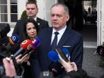 Kiska vyzval parlament na zodpovednosť pri voľbe sudcov ÚS