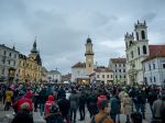 Jána a Martinu si v Banskej Bystrici prišlo pripomenúť takmer 3000 ľudí