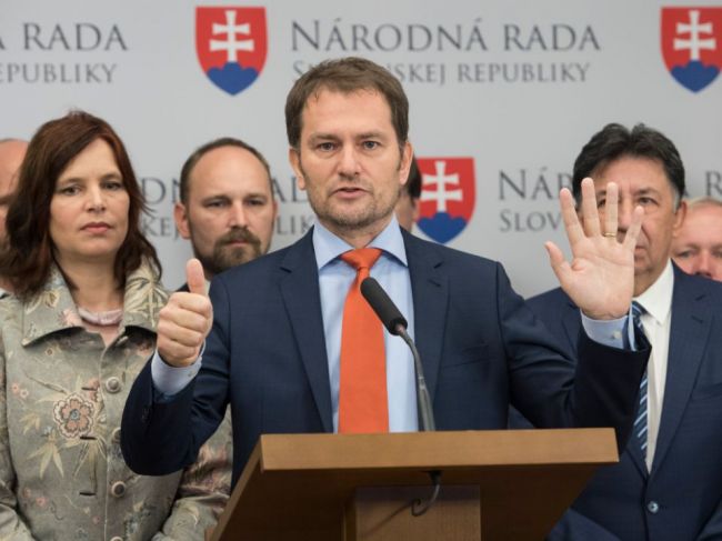 OĽaNO vyzýva Prezidentských kandidátov demokratickej opozície k zodpovednosti
