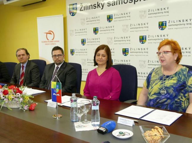 ZSSK vytvorí v SOŠ dopravnej Martin-Priekopa moderné vzdelávacie centrum
