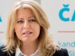 Čaputová: Zachovám sa zodpovedne, ak by mal byť v druhom kole Štefan Harabin