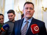 Lipšic: Očakávam, že polícia začne v prípade vydierania Kisku Ficom konať