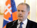 Polícia odmieta vplyv na vyšetrovanie z vonkajšieho prostredia, o akom hovoril Kiska