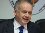 Kiska hovoril v Revúcej so študentmi, región sa podľa neho pozdvihnúť nedarí