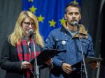 Iniciatíva Za slušné Slovensko vyráža na turné, ľudí chce motivovať na voľby