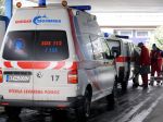 Pacienti rôznymi spôsobmi zneužívajú záchranku, upozorňujú záchranári