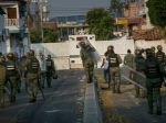 Európska únia vyzvala svet, aby zabránil vojenskému zásahu vo Venezuele