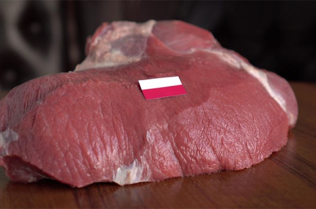 V Česku je ďalšie podozrivé mäso z Poľska