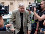 Kardinál Pell bol odsúdený za pohlavné zneužitie dvoch detí