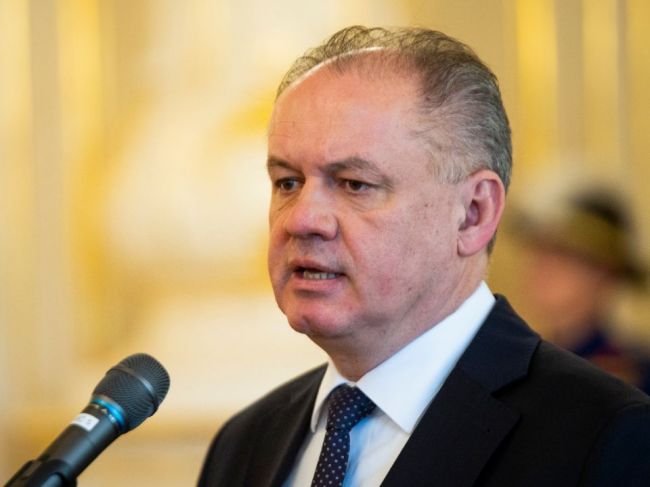 Kiska bude pri vyšetrovaní vydierania súčinný
