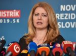 Liberáli v prezidentských voľbách vyjadrili podporu Zuzane Čaputovej