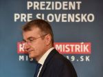 Politológ: Rozhodnutie Mistríka je prekvapením, nemal ešte nič stratené