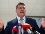 Šefčovič: Prezidentské voľby sú o vízii pre Slovensko, nie o prieskumoch