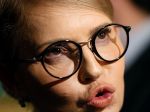 Tymošenková bude iniciovať odvolávanie ukrajinského prezidenta Porošenka