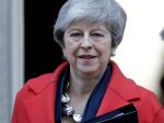 Mayová umožní parlamentu hlasovať o odklade brexitu