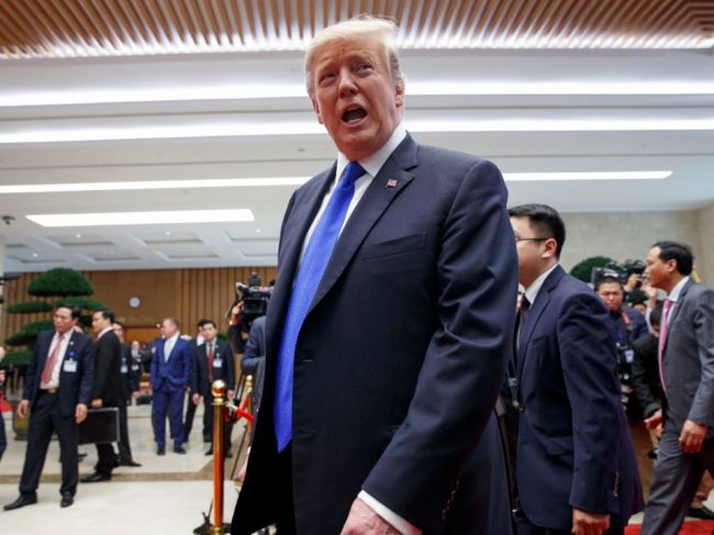 Trump: Severná Kórea by si mala brať Vietnam ako príklad