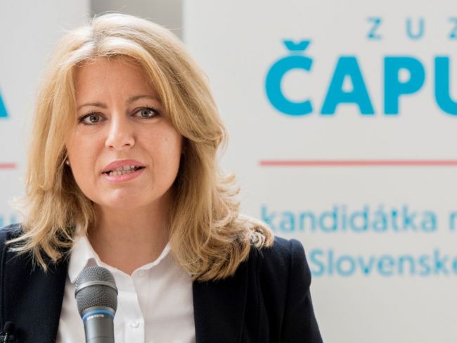Čaputovej dominanciu vo voľbách potvrdil aj Focus