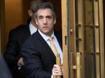 Cohen: Trump vedel vopred, že server Wikileaks má maily poškodzujúce Clintonovú