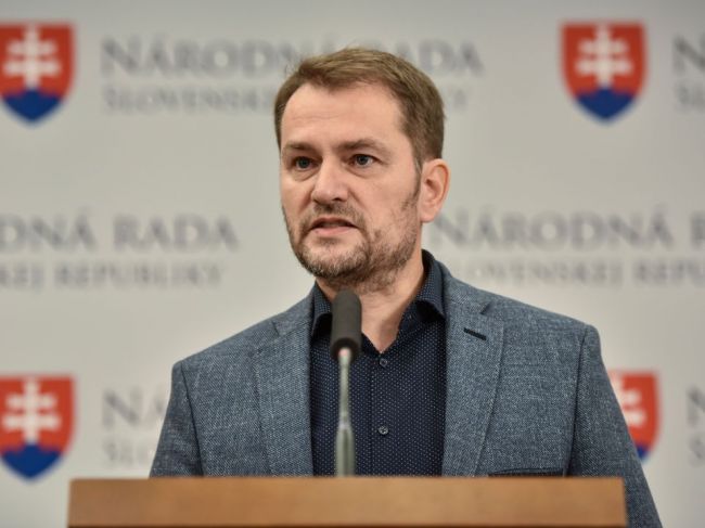 OĽaNO povedie do eurovolieb Matovič, mandát si však nepreberie