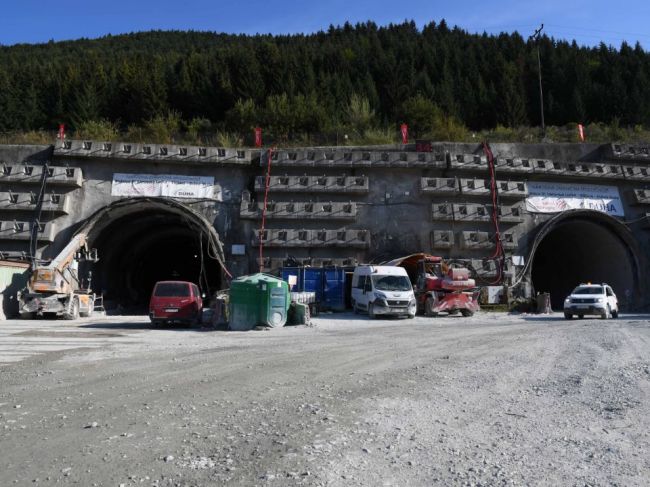 Riešením D1 s tunelom Višňové sa bude budúci týždeň zaoberať vláda