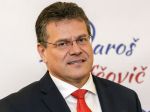 Šefčovič: Chcem byť nezávislým a nadstraníckym prezidentom