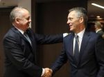 Kiska hovoril so šéfom NATO o dôležitosti investícií do obrany