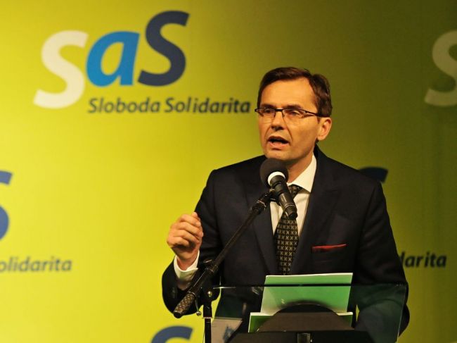 SaS nenavrhne kandidátov na sudcov ÚS, žiada ich zodpovedný výber