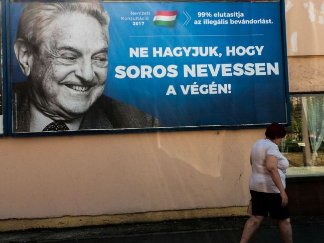 Maďarský ústavný súd: Zákony "Stop Sorosovi" nie sú protiústavné
