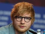 Spevák Ed Sheeran sa oženil