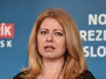V prvom kole prezidentských volieb by viedla Čaputová, takto by dopadli ostatní kandidáti