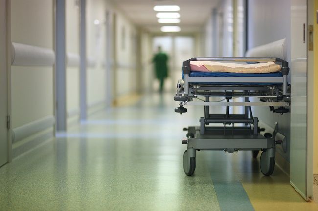 V Nemocnici Košice-Šaca zomrela pacientka na chrípku