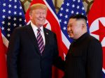 Severokórejská médiá: Trump s Kimom chcú pokračovať v produktívnych rozhovoroch