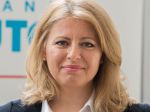 Čaputová získala v najnovšom prieskume už viac ako 50 percent