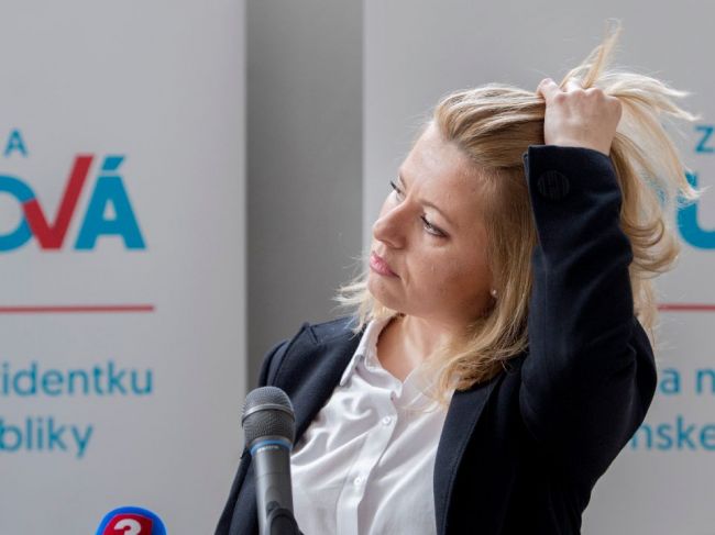 Čaputová: Očakávam, že posledné zverejnené prieskumy naplnia mocných strachom