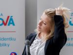 Čaputová: Očakávam, že posledné zverejnené prieskumy naplnia mocných strachom