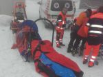 Na lyžiarskom štadióne zahynul bežkár