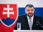 Chmelár: SR potrebuje prezidenta, ktorý zabezpečí štátu mierovú budúcnosť