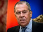 Lavrov telefonoval s Pompeom o Venezuele, odsúdil "flagrantné zásahy" USA