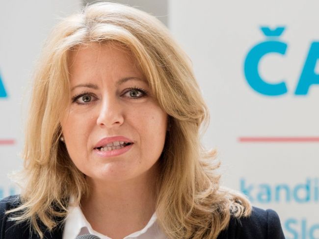 Raši označil prezidentskú Čaputovú za neznámu