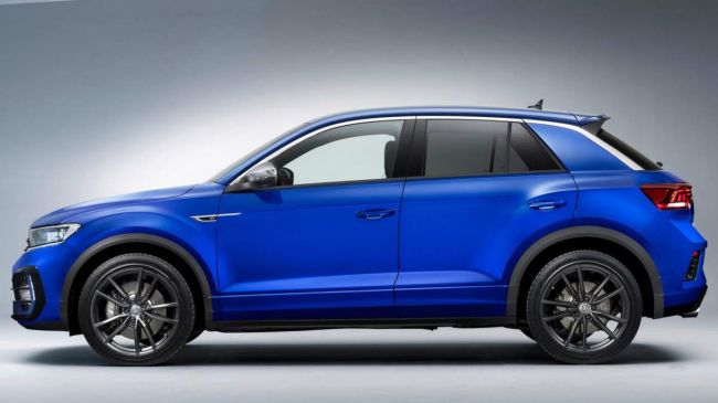 Volkswagen T-Roc vo verzii R nebude iba dizajnovým lákadlom, ale skutočným športovým SUV